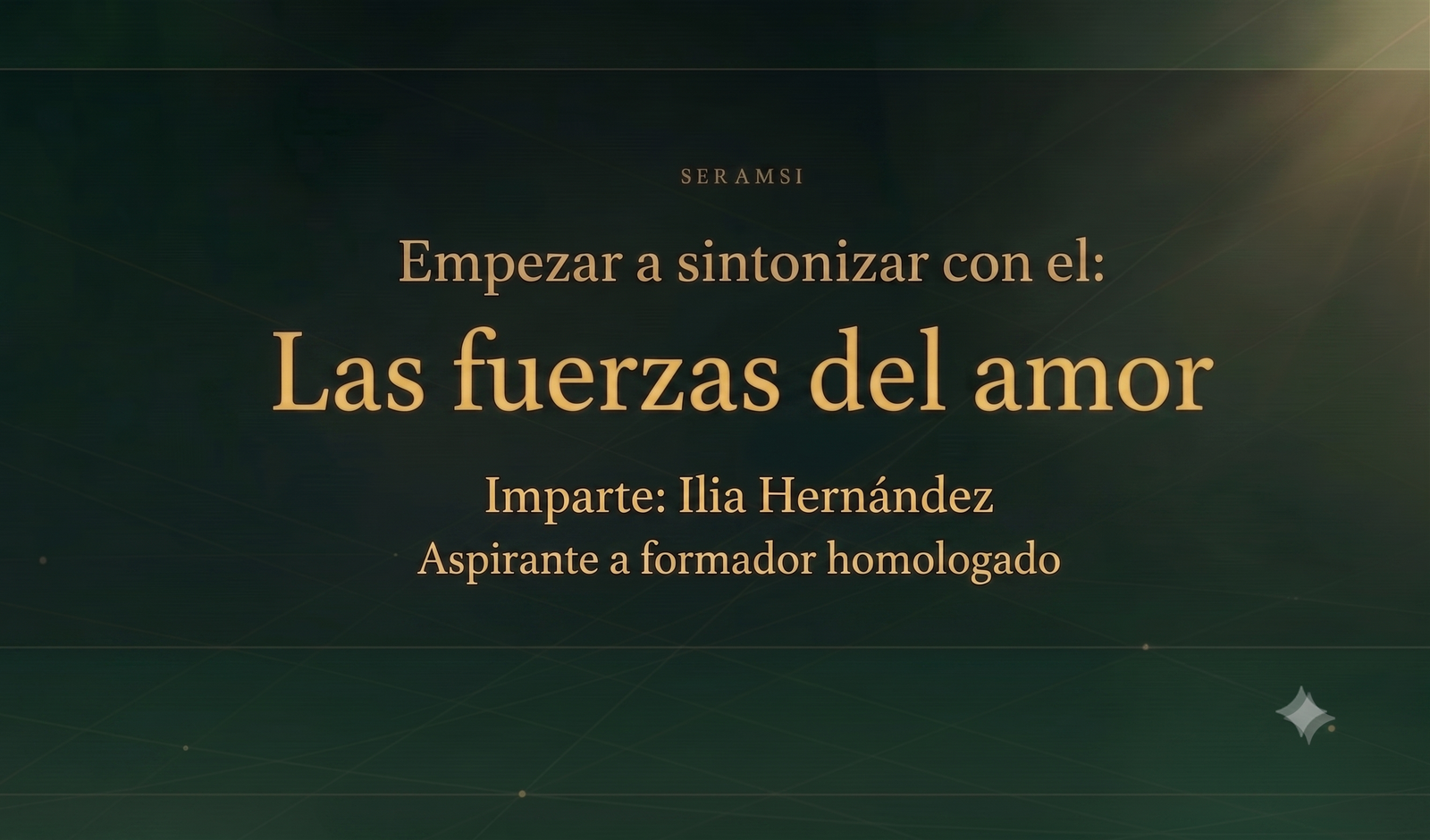 Fuerzas del amor
