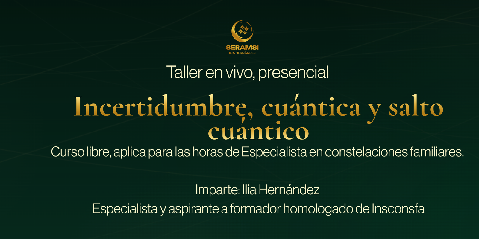 Incertidumbre, cuántico, salto cuántico Presencial